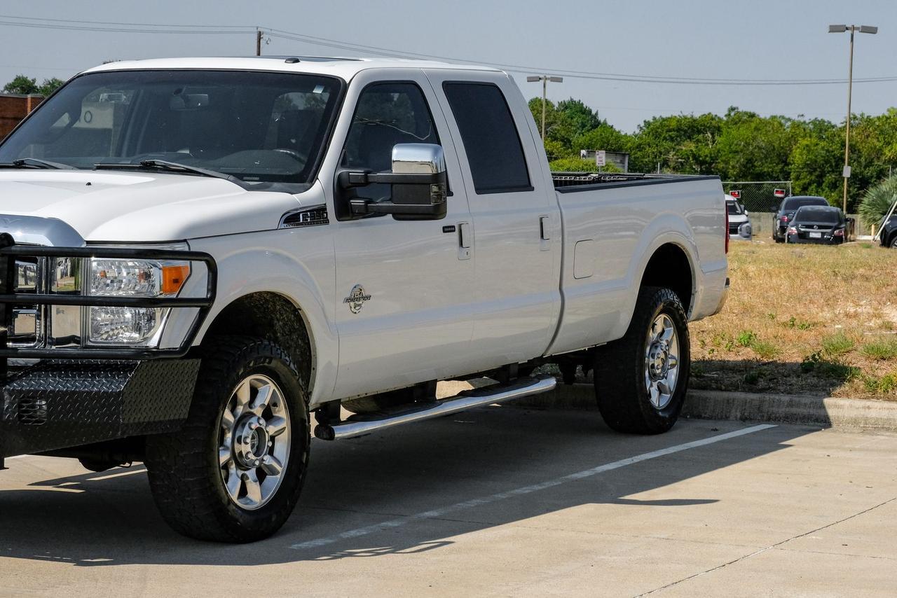 2016 Ford F-350SD Lariat Richardson TX