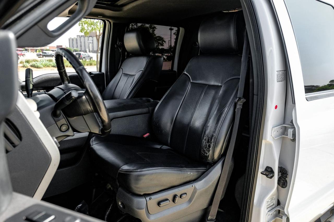 2016 Ford F-350SD Lariat Richardson TX