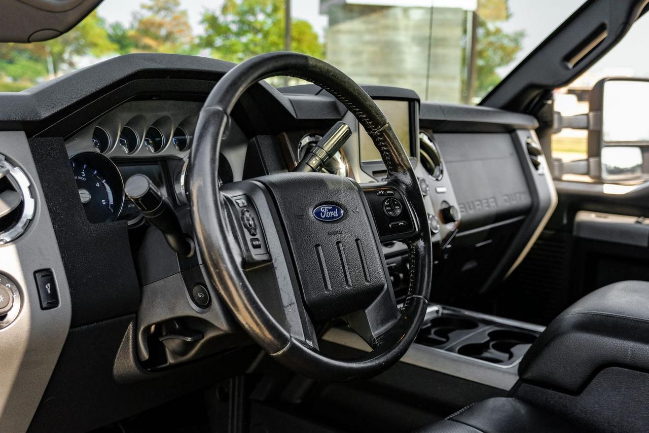 2016 Ford F-350SD Lariat Richardson TX