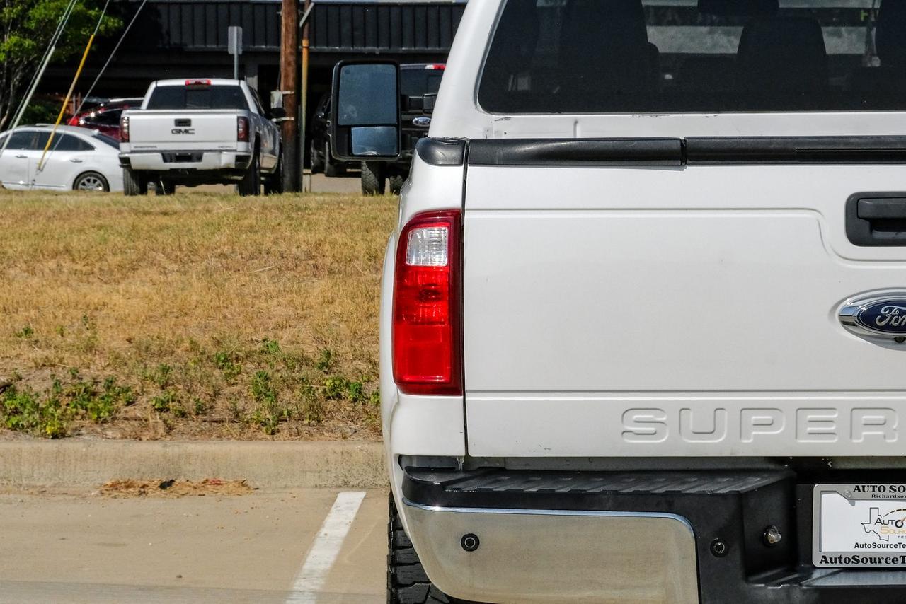 2016 Ford F-350SD Lariat Richardson TX