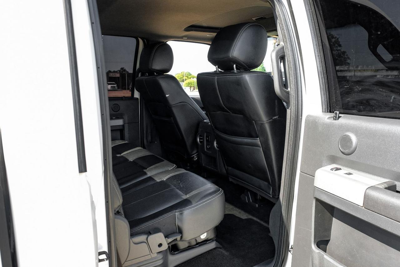 2016 Ford F-350SD Lariat Richardson TX