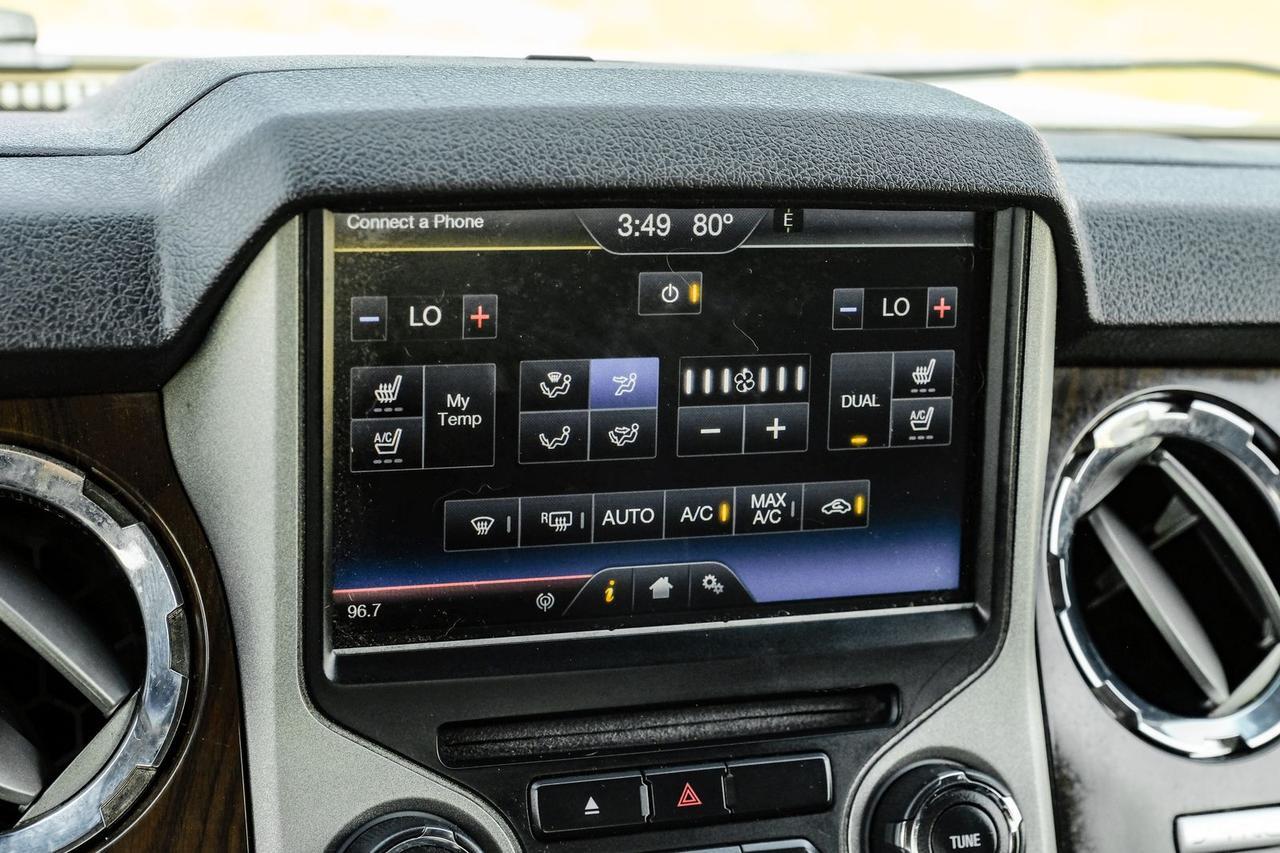 2016 Ford F-350SD Lariat Richardson TX