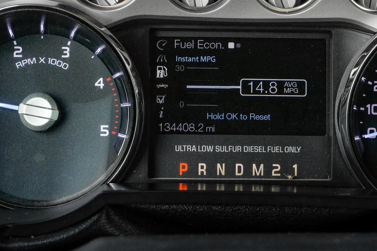 2016 Ford F-350SD Lariat Richardson TX