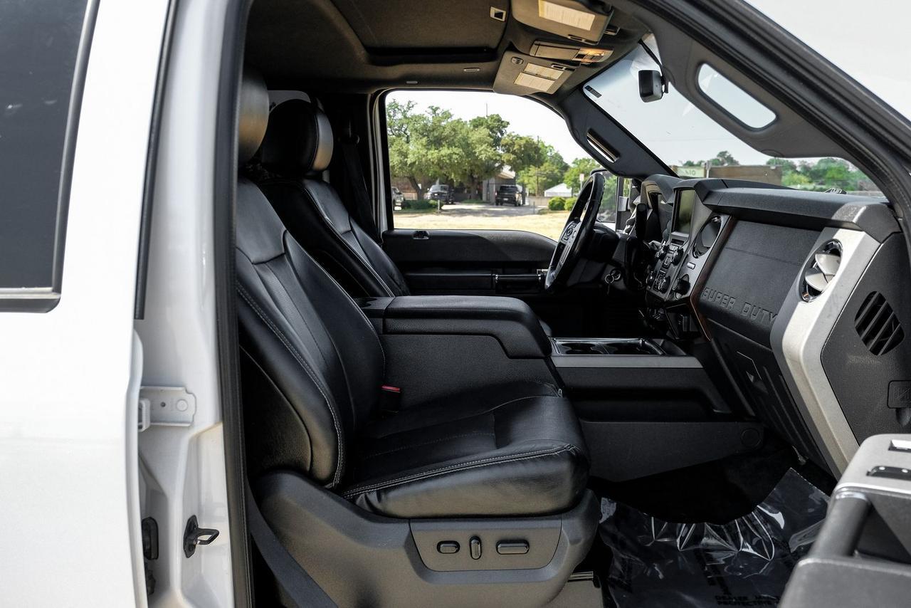 2016 Ford F-350SD Lariat Richardson TX