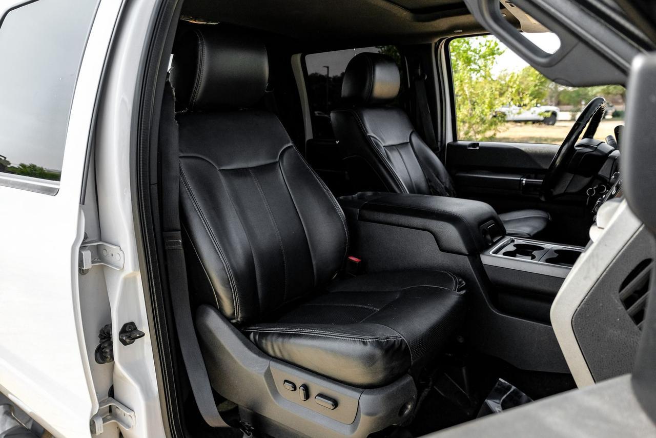 2016 Ford F-350SD Lariat Richardson TX