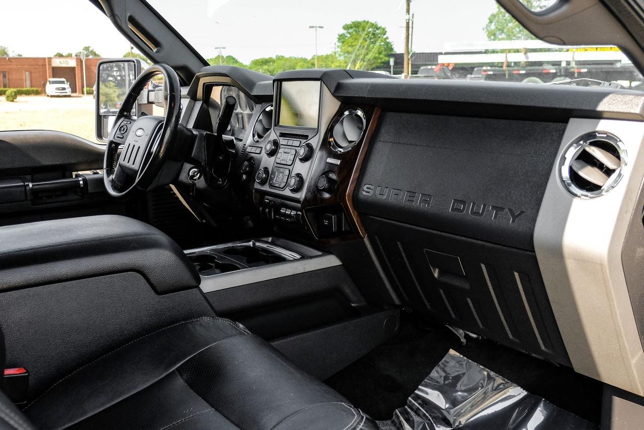 2016 Ford F-350SD Lariat Richardson TX