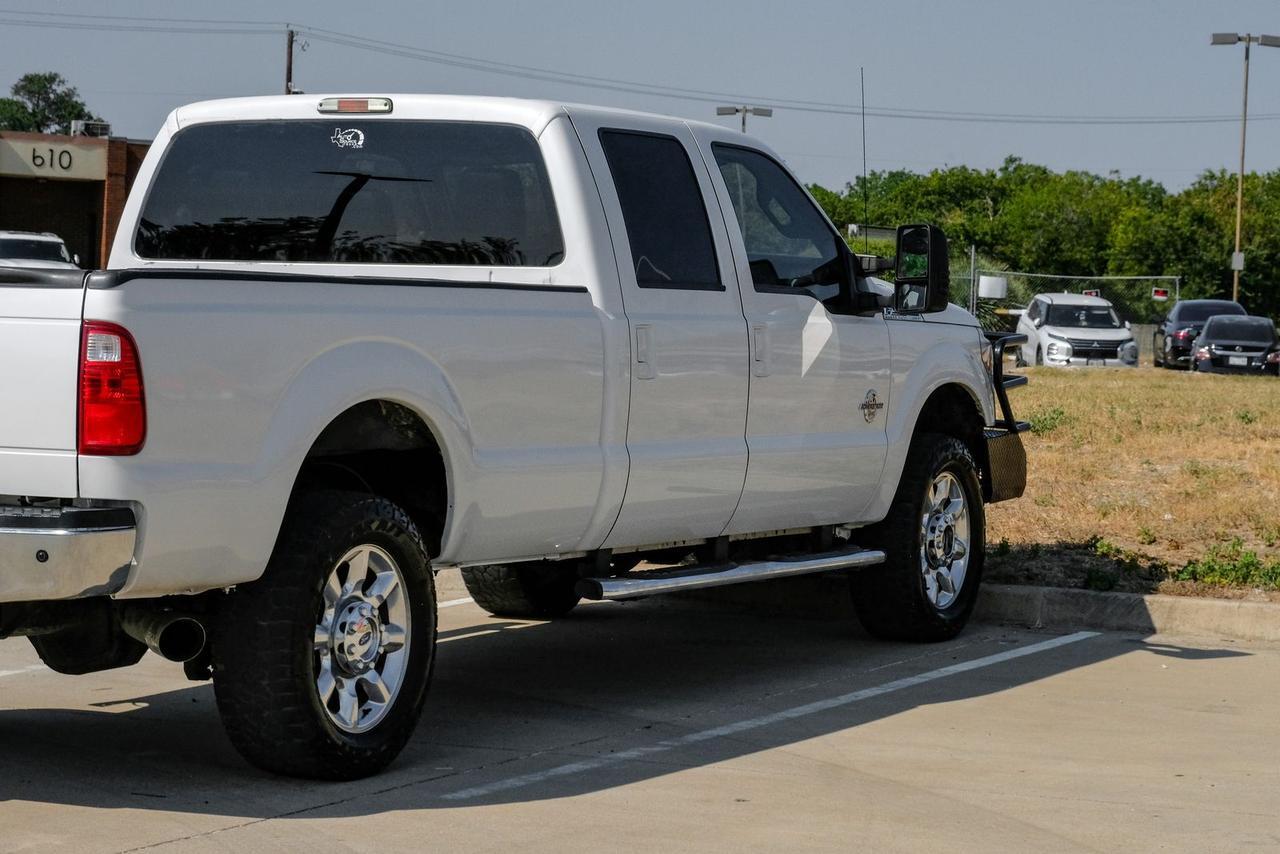 2016 Ford F-350SD Lariat Richardson TX