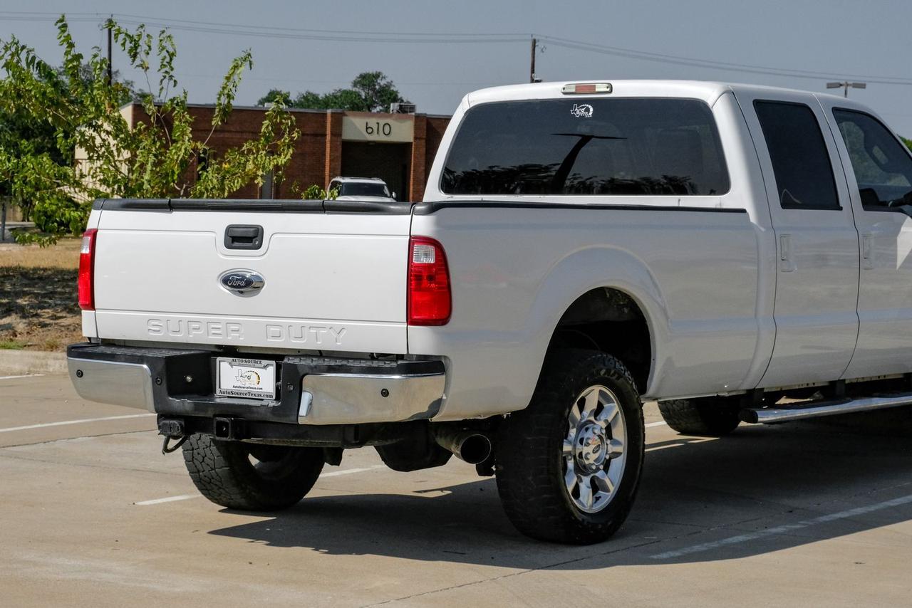 2016 Ford F-350SD Lariat Richardson TX