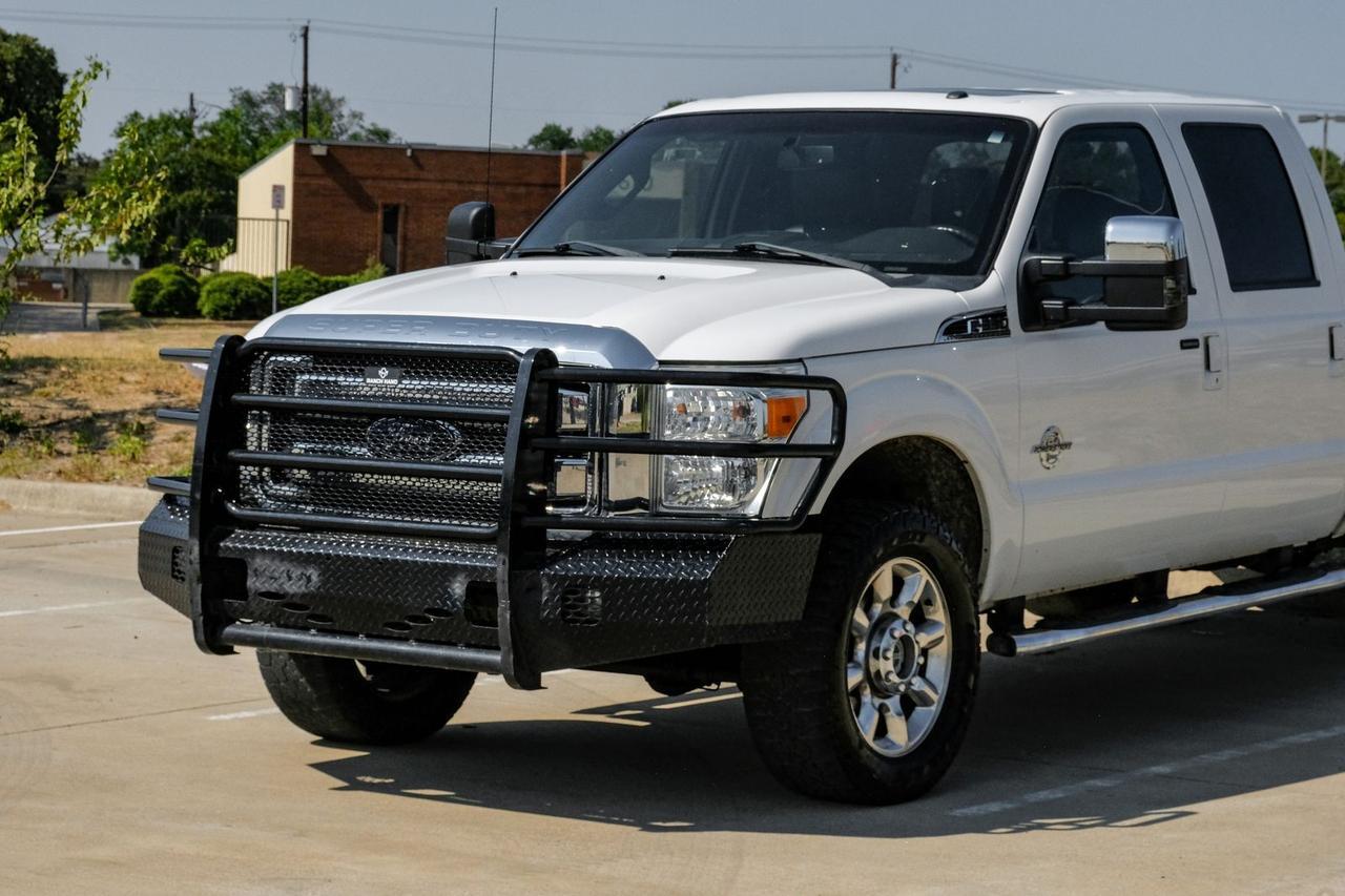 2016 Ford F-350SD Lariat Richardson TX