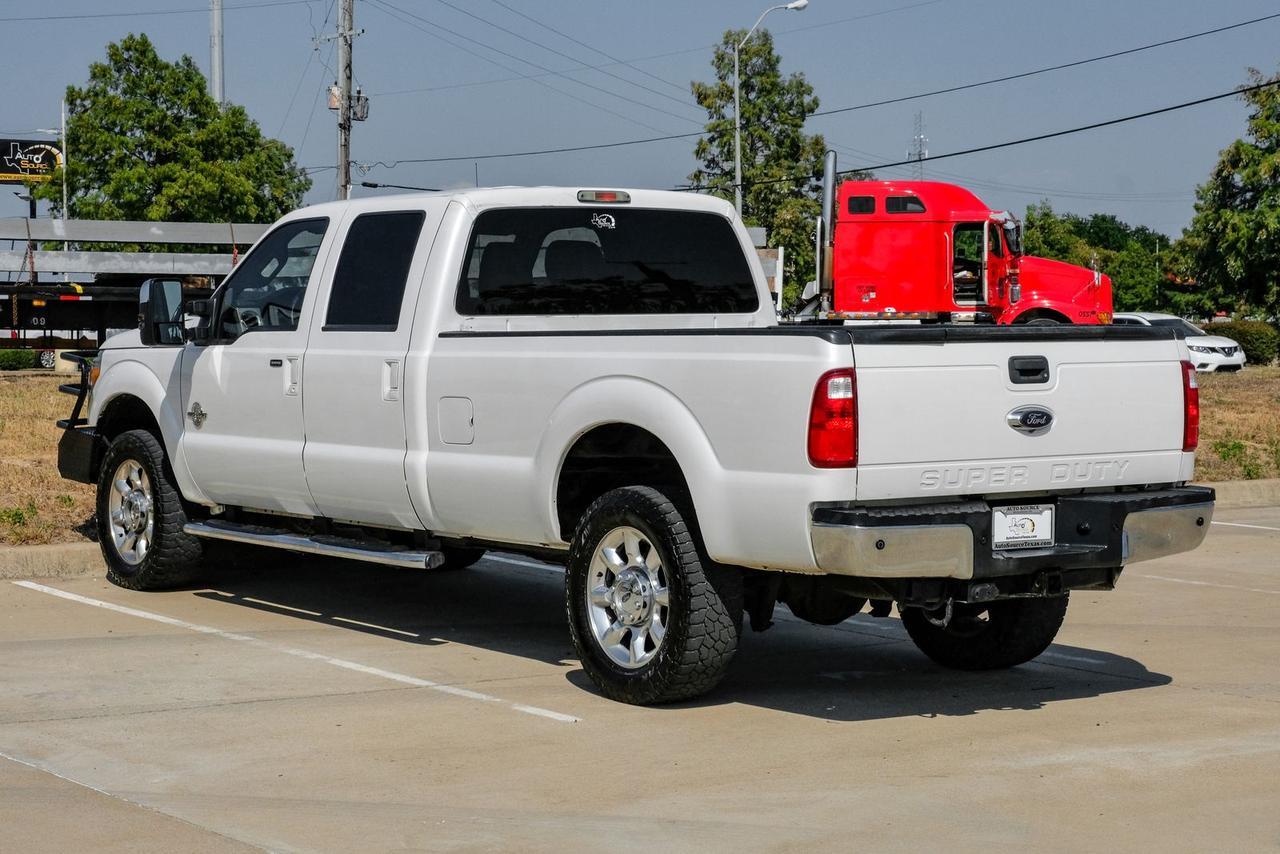 2016 Ford F-350SD Lariat Richardson TX