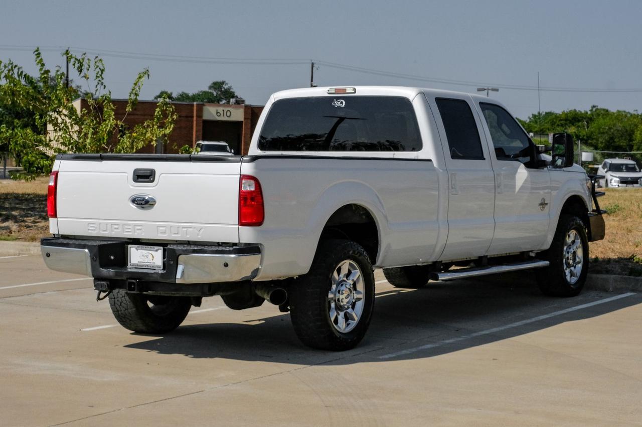 2016 Ford F-350SD Lariat Richardson TX