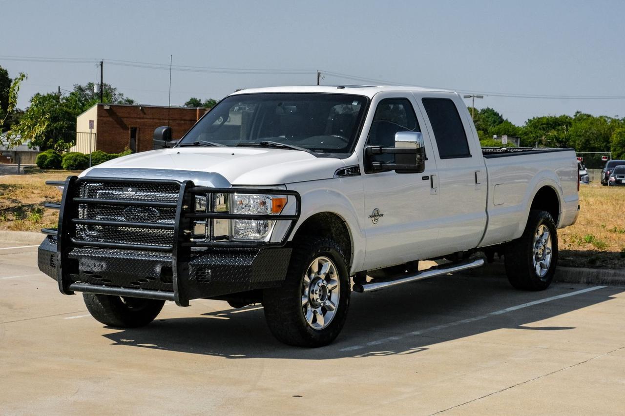 2016 Ford F-350SD Lariat Richardson TX