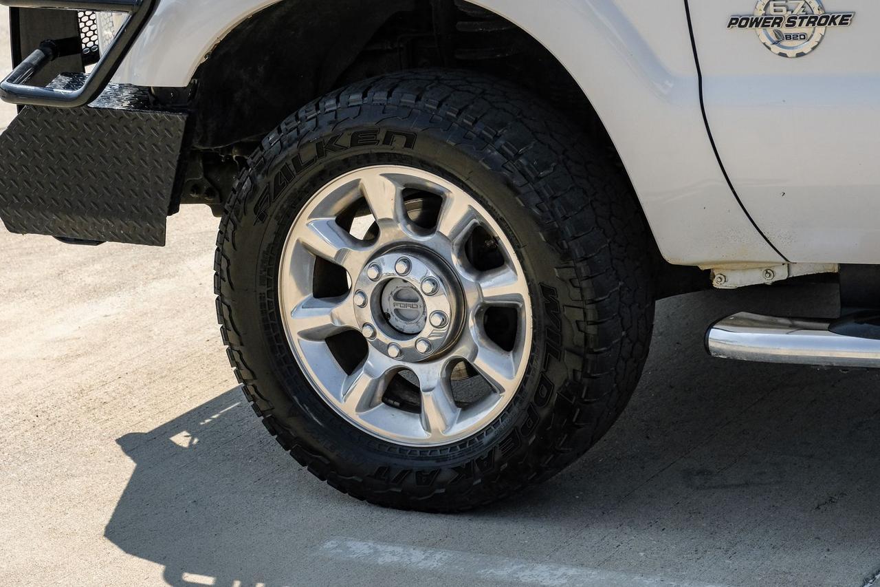 2016 Ford F-350SD Lariat Richardson TX