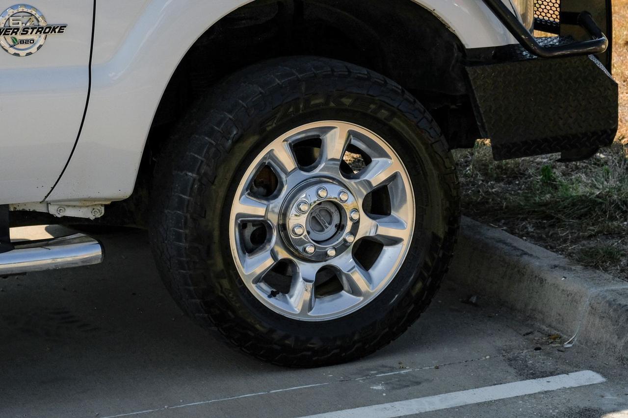 2016 Ford F-350SD Lariat Richardson TX