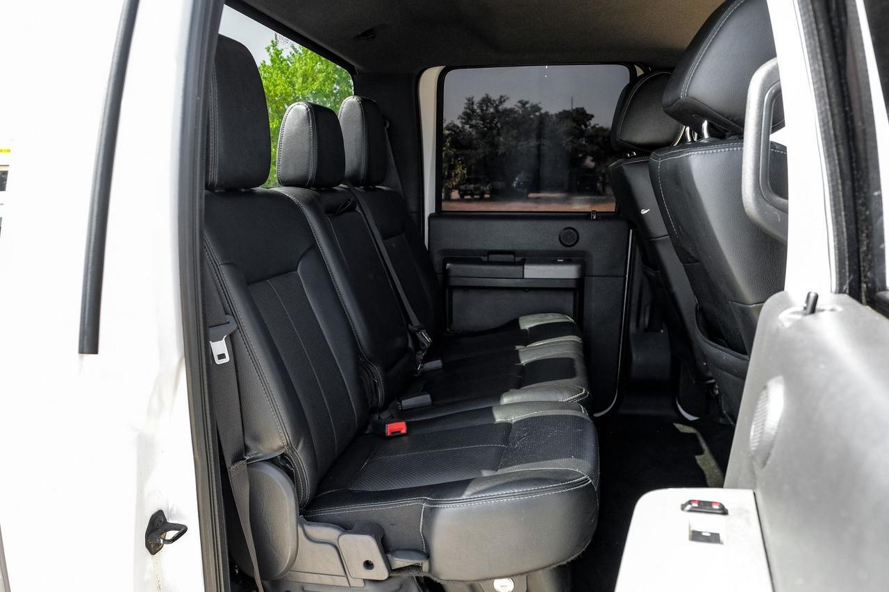 2016 Ford F-350SD Lariat Richardson TX