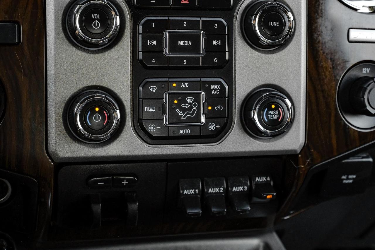 2016 Ford F-350SD Lariat Richardson TX