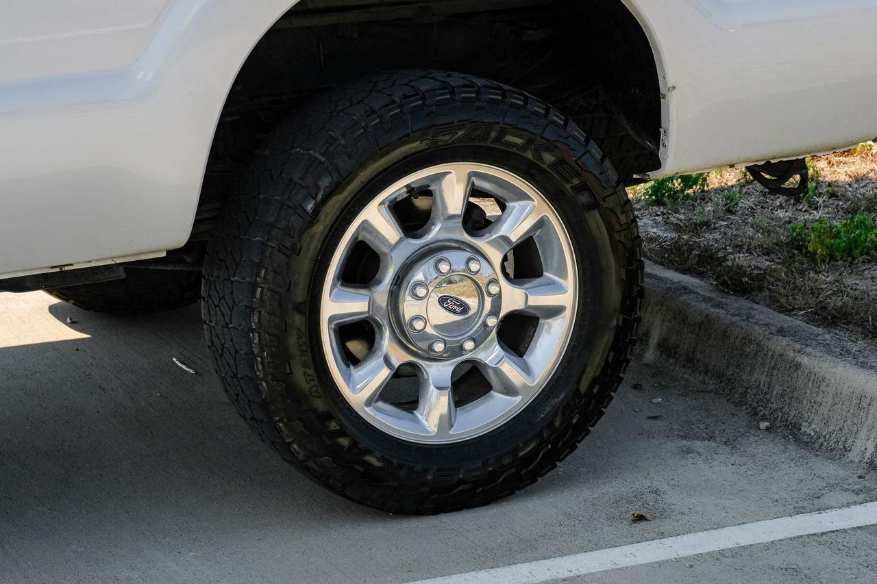 2016 Ford F-350SD Lariat Richardson TX