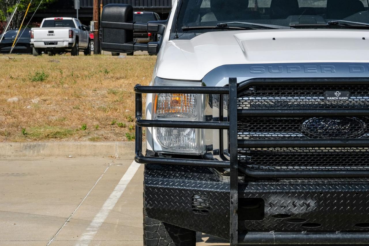 2016 Ford F-350SD Lariat Richardson TX
