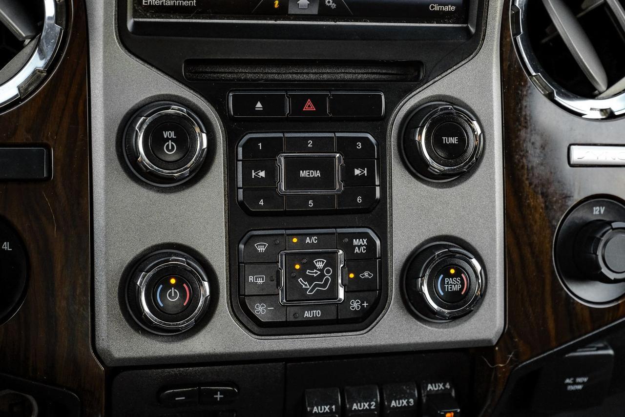 2016 Ford F-350SD Lariat Richardson TX