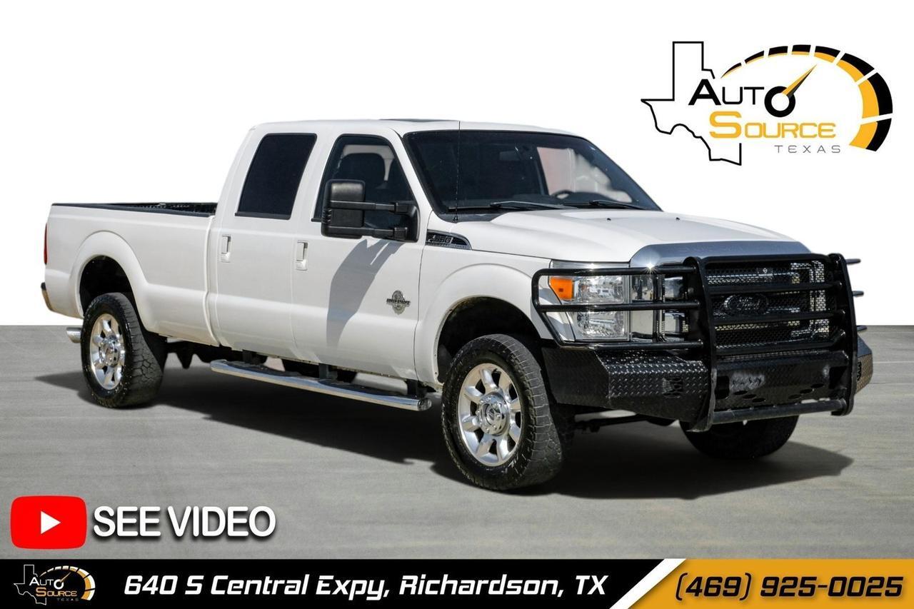 2016 Ford F-350SD Lariat