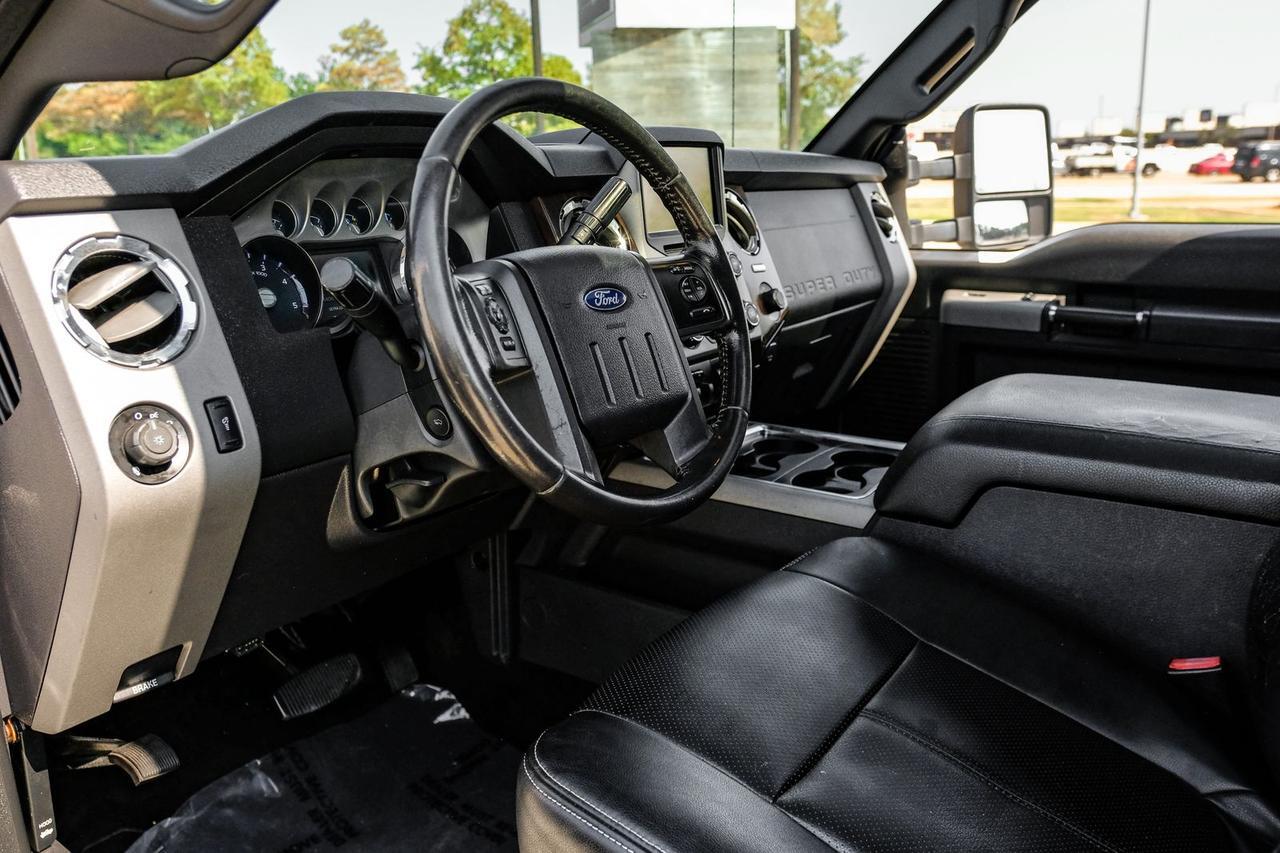 2016 Ford F-350SD Lariat Richardson TX