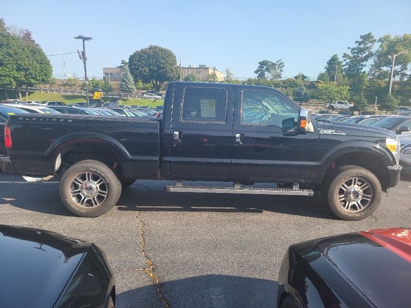 2016 Ford F-350SD Platinum Worcester MA