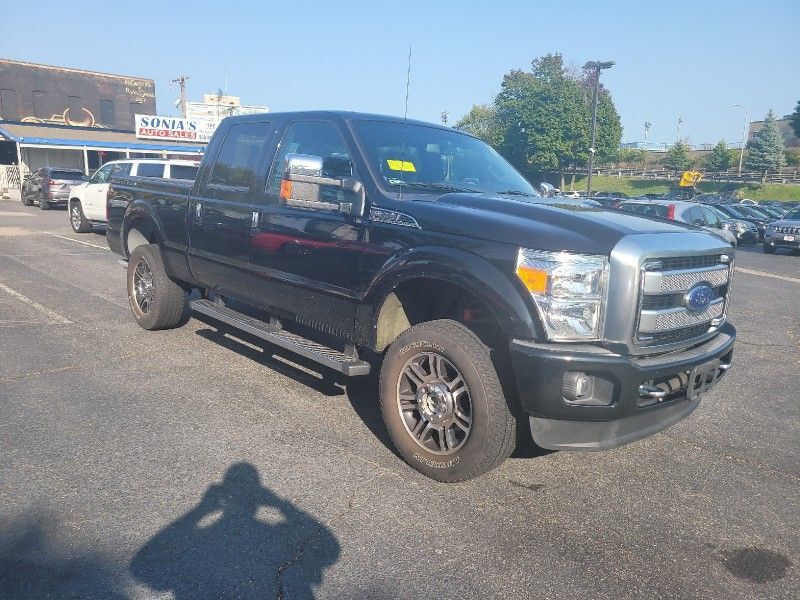 2016 Ford F-350SD Platinum Worcester MA