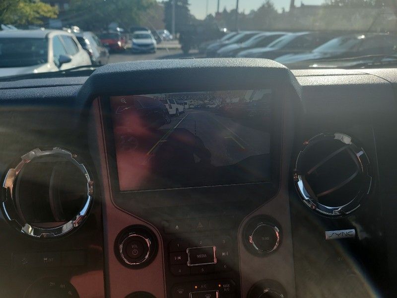 2016 Ford F-350SD Platinum Worcester MA