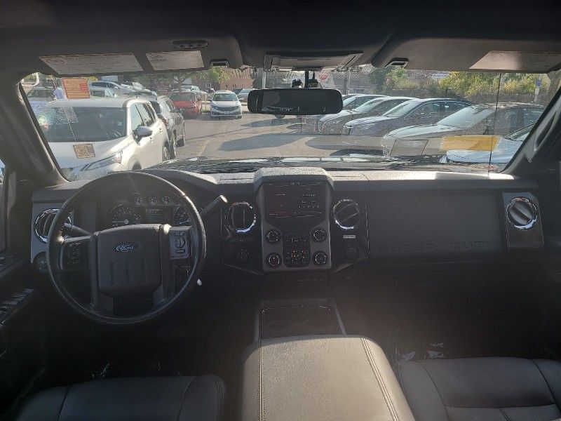 2016 Ford F-350SD Platinum Worcester MA