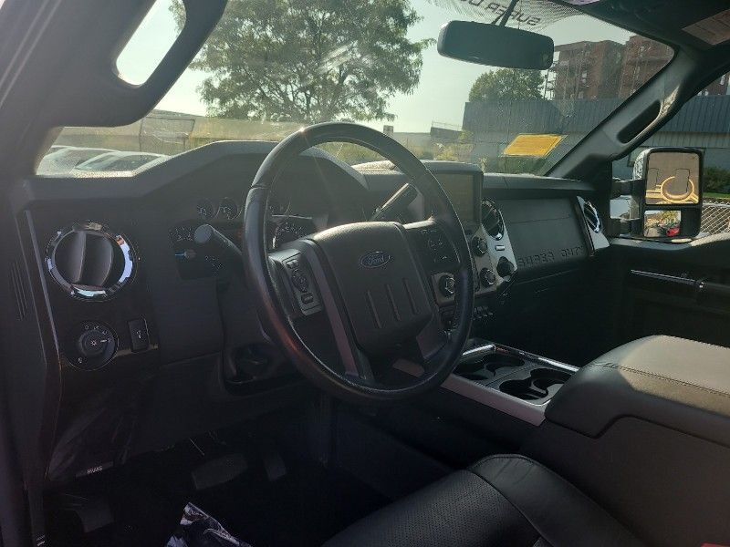 2016 Ford F-350SD Platinum Worcester MA