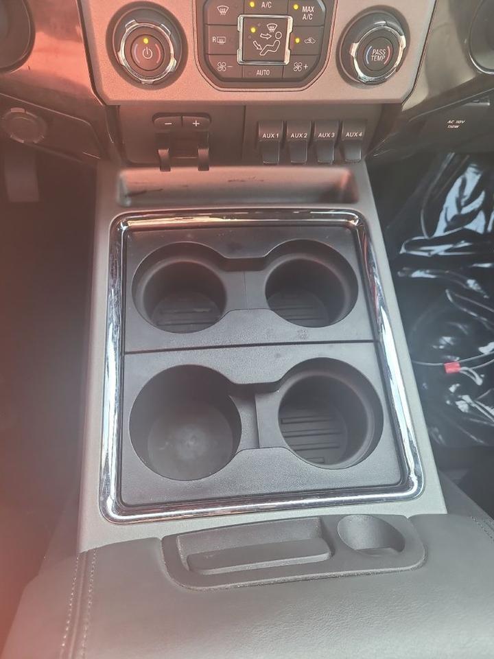 2016 Ford F-350SD Platinum Worcester MA