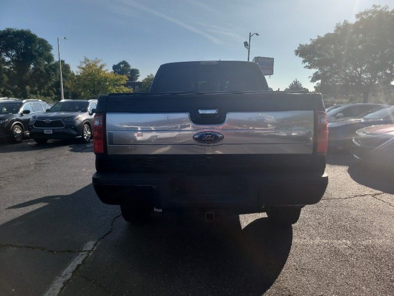 2016 Ford F-350SD Platinum Worcester MA