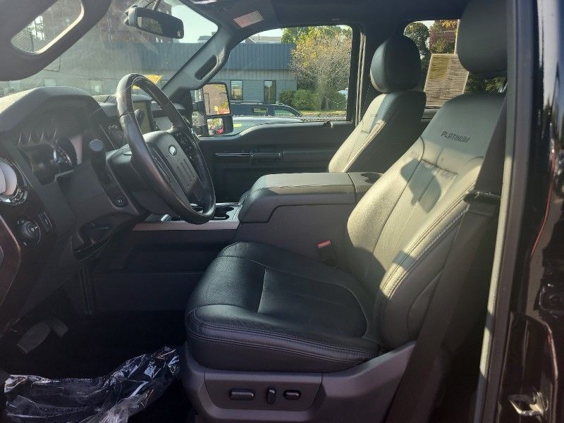 2016 Ford F-350SD Platinum Worcester MA