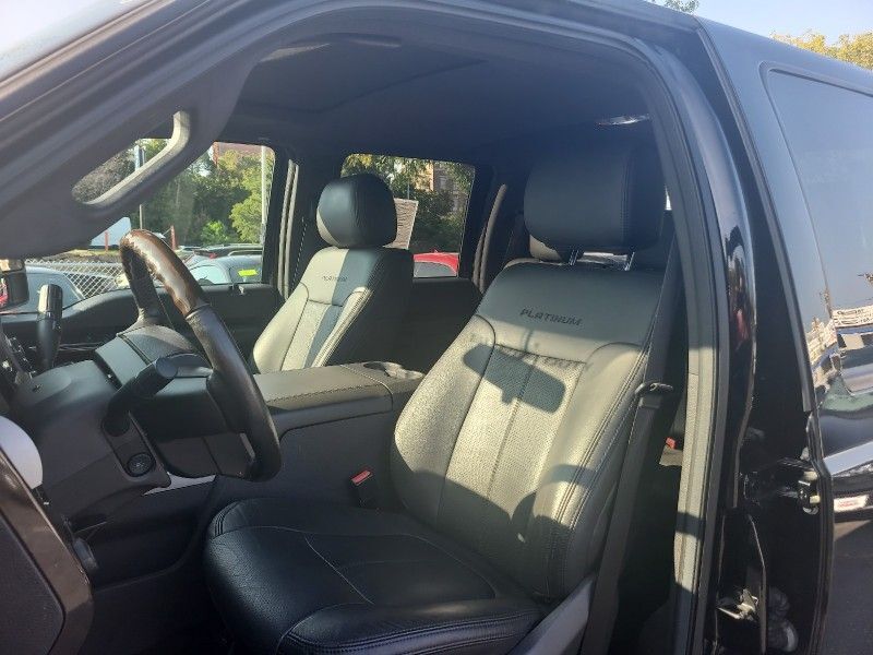 2016 Ford F-350SD Platinum Worcester MA