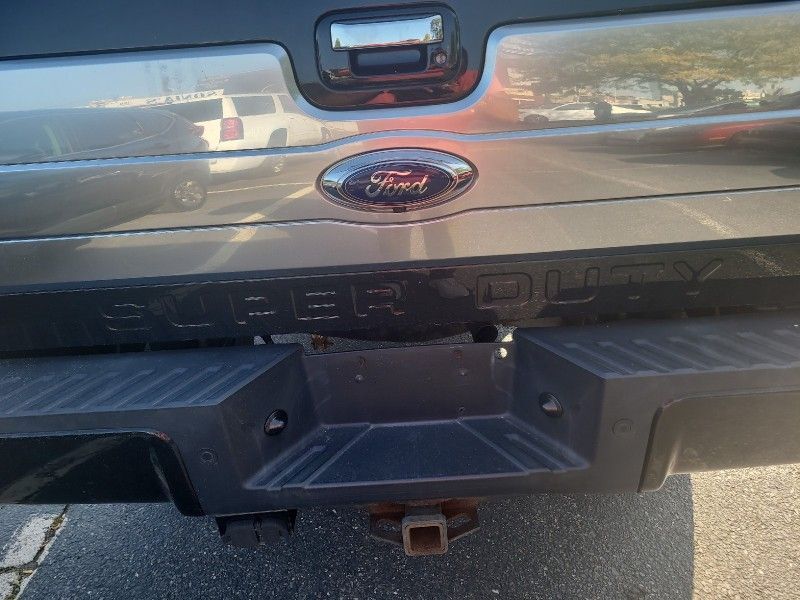 2016 Ford F-350SD Platinum Worcester MA