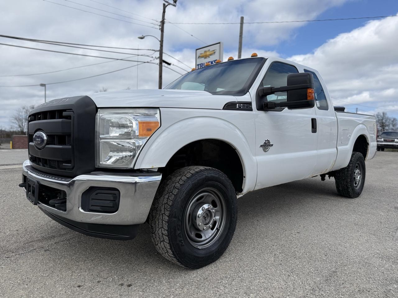 2016 Ford F-350SD XL