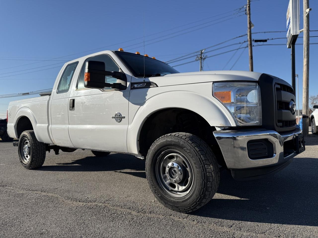 2016 Ford F-350SD XL Crestwood KY