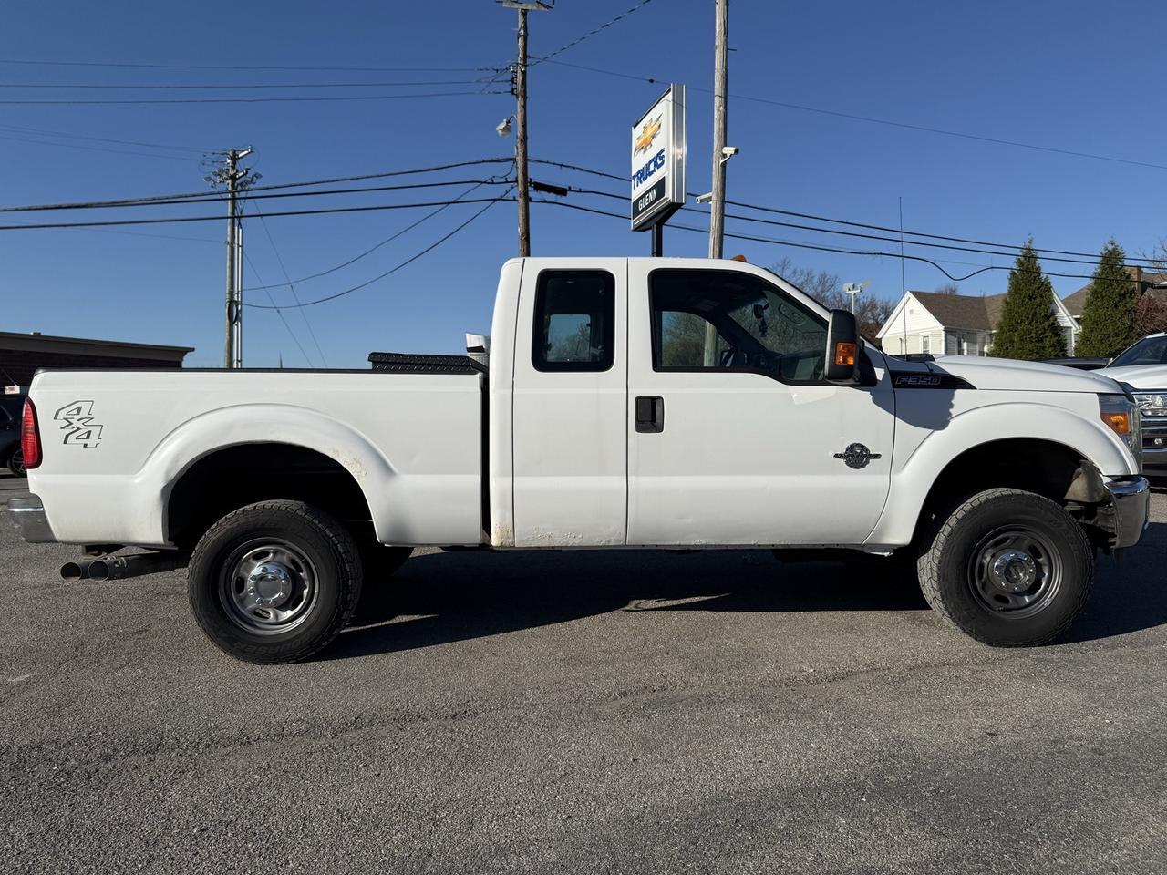 2016 Ford F-350SD XL Crestwood KY