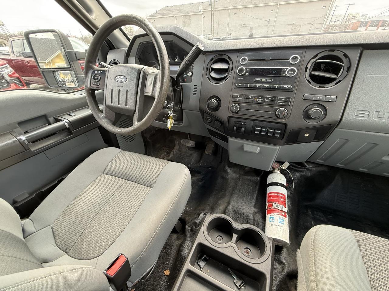 2016 Ford F-350SD XL