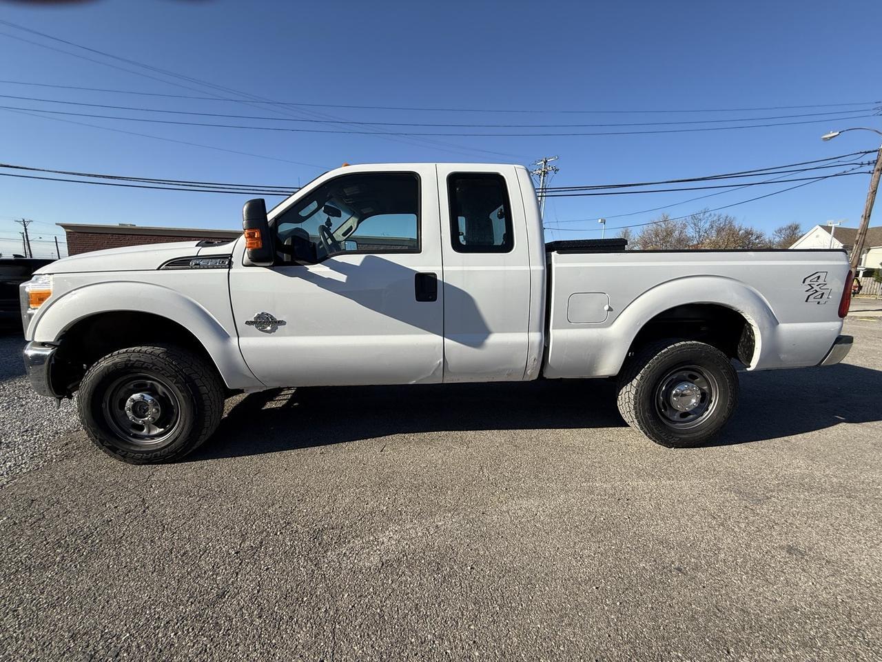 2016 Ford F-350SD XL