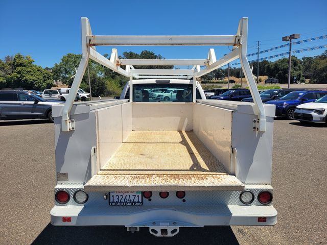 2016 Ford F-350SD XL Folsom CA