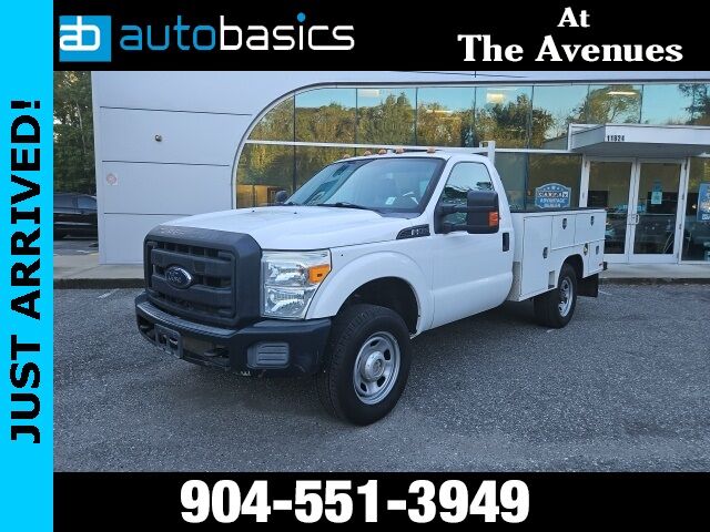 2016 Ford F-350SD XL