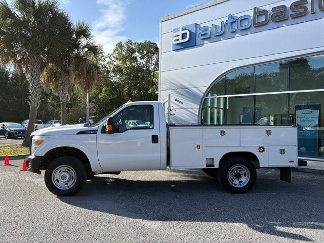 2016 Ford F-350SD XL