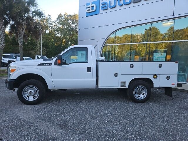 2016 Ford F-350SD XL