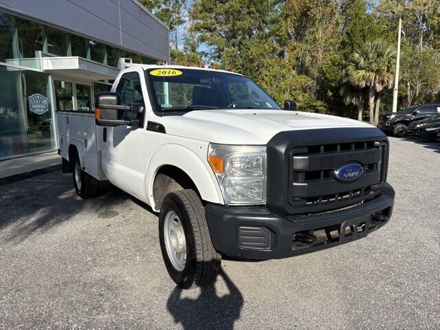 2016 Ford F-350SD XL Jacksonville FL