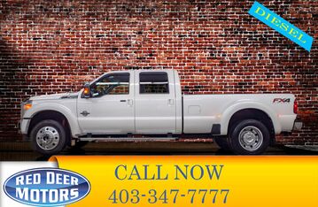 2016_Ford_F-450_4x4 Crew Cab Lariat FX4 Dually Diesel_ Red Deer AB