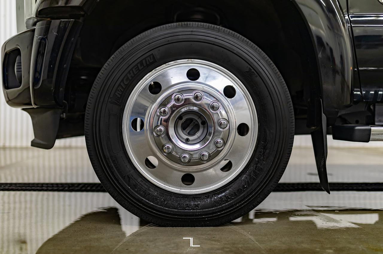 2016 Ford F-450 4x4 Crew Cab Platinum Dually Diesel Leather Roof Nav BCam Red Deer AB