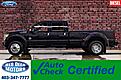 2016 Ford F-450 4x4 Crew Cab Platinum Dually Diesel Leather Roof Nav BCam