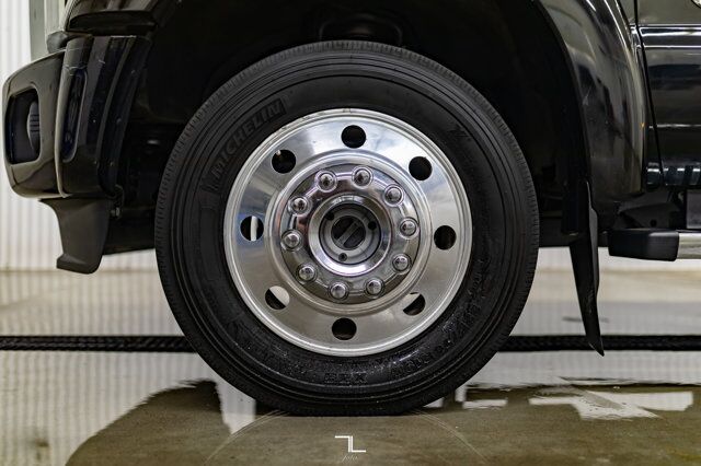 2016 Ford F-450 4x4 Crew Cab Platinum Dually Diesel Leather Roof Nav BCam Red Deer AB