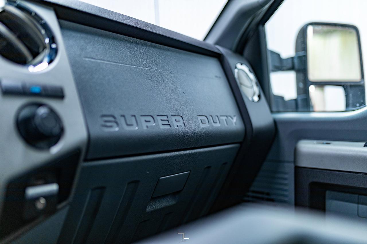 2016 Ford F-450 4x4 Crew Cab XLT Deck Diesel Red Deer AB